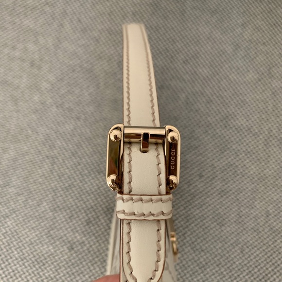 Gucci Logo Leather Mini Bag Vintage - Picture 5 of 8